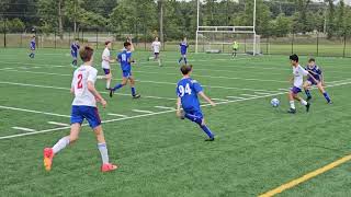 20240831 Revolution Cup Arlington 2010b White 2 vs FPYC United 10 0 [upl. by Tamarah]