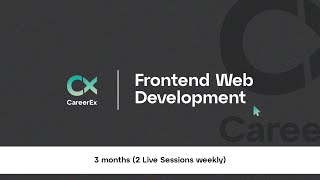 CSS Fundamental Week 2 Session 3 careerex [upl. by Alius]