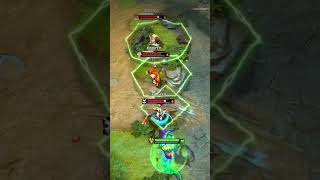 Gorgons Grasp  New Medusa Ability Dota2 update new [upl. by Jez]