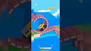 Drive Mad Level 66  Hamster Wheel Challenge  Fancade Gameplay 🚗✌️ [upl. by Hollingsworth]