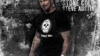 Stone Cold Steve Austin Theme Hell Yeah with lyrics [upl. by Scoville581]