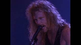 Metallica  And Justice for All Full Album Live 19892014 [upl. by Mareld]