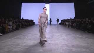 RICK OWENS  NASKA  SPRING  SUMMER 2012 MENS [upl. by River665]