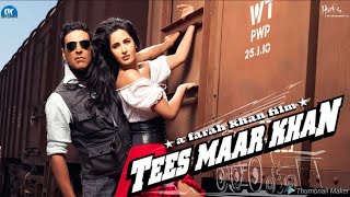 tees maar khan  Akshay Kumar best comedy movie action scenes  tees maar khan Katrina Kaif [upl. by Iznil]