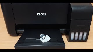 Epson L3100 L3150 L1100 захватывает несколько листов Как исправить Замена ролика [upl. by Sirak]