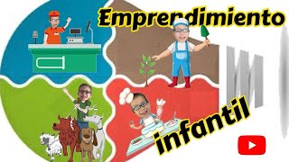 Emprendimiento infantil [upl. by Jelsma]