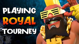 TOP 1 PUSH  Clash Royale [upl. by Naujit]