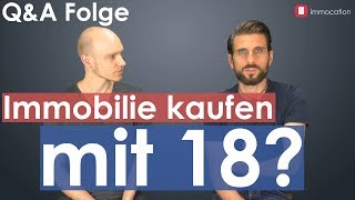 Immobilie kaufen als Student oder Azubi Das ist möglich mit 5000€ Eigenkapital [upl. by Kliment]