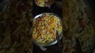 Mein to bhel poori kha raha tha viralvideo food song [upl. by Esirahs]