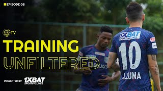 Training Unfiltered 08  Pre Season  2023  Kerala Blasters [upl. by Gorges]