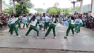 Cheerdance School Competition dance school cheerdance [upl. by Kloster604]