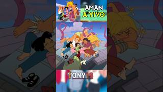 LEELA ACEPTAR AMAR A YIVO🐙🤯  FUTURAMA【T6 EP5】 [upl. by Roht]