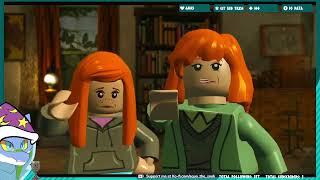 Lego Harry Potter  Part 4 Madam Pomfrey saving the day [upl. by Ihculo]