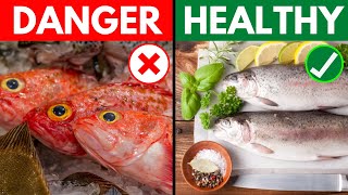 5 of The Healthiest Fish to Eat and 5 to Avoid [upl. by Isherwood]