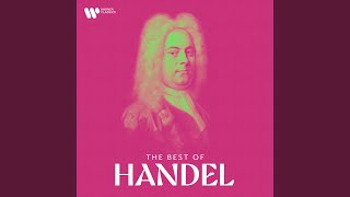 Keyboard Suite No 4 in D Minor HWV 437 III Sarabande Orch Hale [upl. by Elawalo]