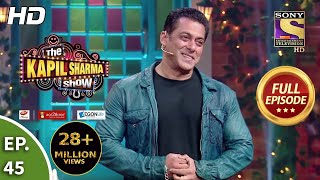 2019  The Kapil Sharma Show Season 2Ep 45 Fun With Salman amp Katrina1st Jun19 [upl. by Posner]