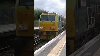 MPV passing Hampden park [upl. by Breh814]