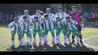 RESERVAALMIRANTE BROWN VS CAMIONEROS [upl. by Mercorr]