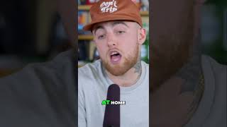 Mac Miller  Small Worlds NPR Tiny Desk [upl. by Tulley]