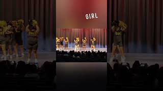 PVC Pinkston Varsity Cheerleaders 1st Annual Showcase 20232024 [upl. by Rivera]