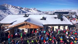 Bayern 1 Skiopening 2013 in ObergurglHochgurgl [upl. by Ekralc400]