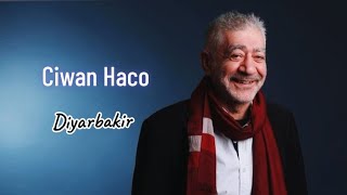 Ciwan Haco  Diyarbekir  Officiall VIDEO  جوان حاجو ديار بكر [upl. by Naoh346]