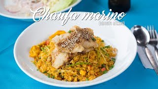 Receta de Arroz Chaufa Nikkei  KuMar Cevichería Fusión  Kumar Paredes [upl. by Slifka]