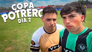 ZARATE vs TONALI  COPA POTRERO DIA 2 [upl. by Older]