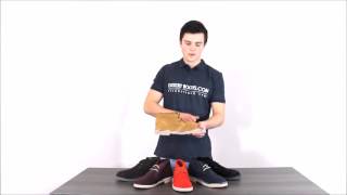 Roamers Original Unisex Desert Boots Review  DesertBootscom [upl. by Haynor]