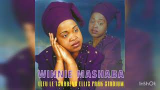 Winnie Mashaba  Monghadi Nthuse Tlhe Audio [upl. by Sylvester]