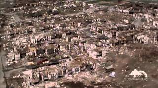 April 10 1979 Tornado Hits Wichita Falls TX [upl. by Thier]