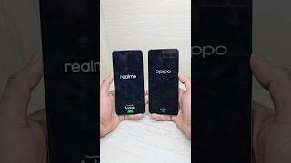 Oppo K12x 5G vs Realme 12x 5G  Speedtest Rv shorts [upl. by Aromat764]