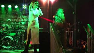 20151230202234 RETRIBUTION STAR WARS QUAKER STEAK AND LUBE  CLEARWATER FLORIDA 12 31 2015 [upl. by Hpotsirhc]