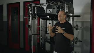 Unveiling the Jacked Up Fitness Power Rack Extreme  Ultimate 11 AllInOne Home Gym by Don [upl. by Pavyer]