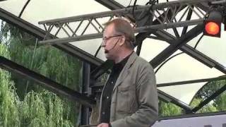 Stellan Skarsgårds tal i Kungsträdgården [upl. by Yoc]