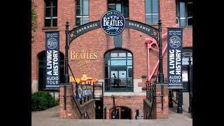 The Beatles Story Museum 2024 [upl. by Zoara892]