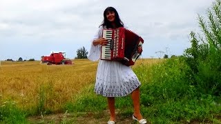 Wiesława Dudkowiak  Medley Accordion Melodies Vol5 [upl. by Sou]