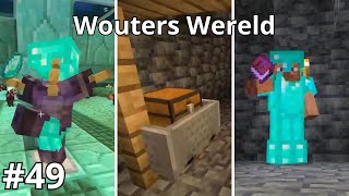 WE ZIJN RIJK  Wouters Wereld 49 [upl. by Nerreg226]