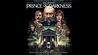 Prince of Darkness 1987 DVD Commentary [upl. by Errol]