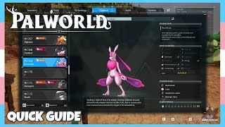 Where To Catch Lovander In Palworld  Location Quick Guide [upl. by Lihcox444]