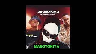 AKABANDA MU GOVERNMENT FT B QUAN AMABOTOKIYA OFFICIAL MP3 [upl. by Aila]