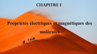 Chapitre 1 1sem Master Partie 1 [upl. by Aneerak]