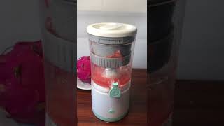 Healthy Drinks Made Easy 🥕 Juicer Blender in Action [upl. by Zebulon]