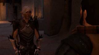 Dragon Age 2 Fenris Romance 52 A Bitter Pill Second Ambush v3 Rivalry [upl. by Herzig103]