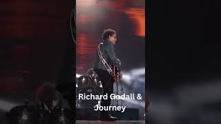 Richard Goodall Dont Stop Believing w Neal Schon amp Journey agt2024 goldenbuzzer2024 agtfinale [upl. by Gabriel]