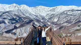 Vlog6 Hakuba Valley with Epic Pass March 2023 [upl. by Rodnas]