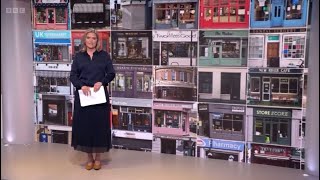 The History of Every Shop in Stoke Newington Church Street book on BBC London News 3 Jun 2024 [upl. by Euqcaj]