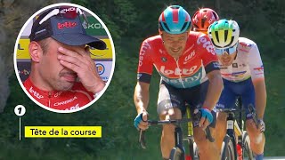 The Most EMOTIONAL Interview You Will HEAR in Sports This Year  Tour de France 2024 Stage 18 [upl. by Frida]