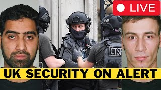 🚨 LIVE UK On Alert As Dangerous Islamists Are Out Of Jail [upl. by Schnell]