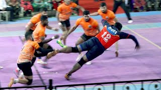 RAIGAD VS RATNAGIRI STATE LEVEL KABADDI MATCH 2020 [upl. by Yenruoj]